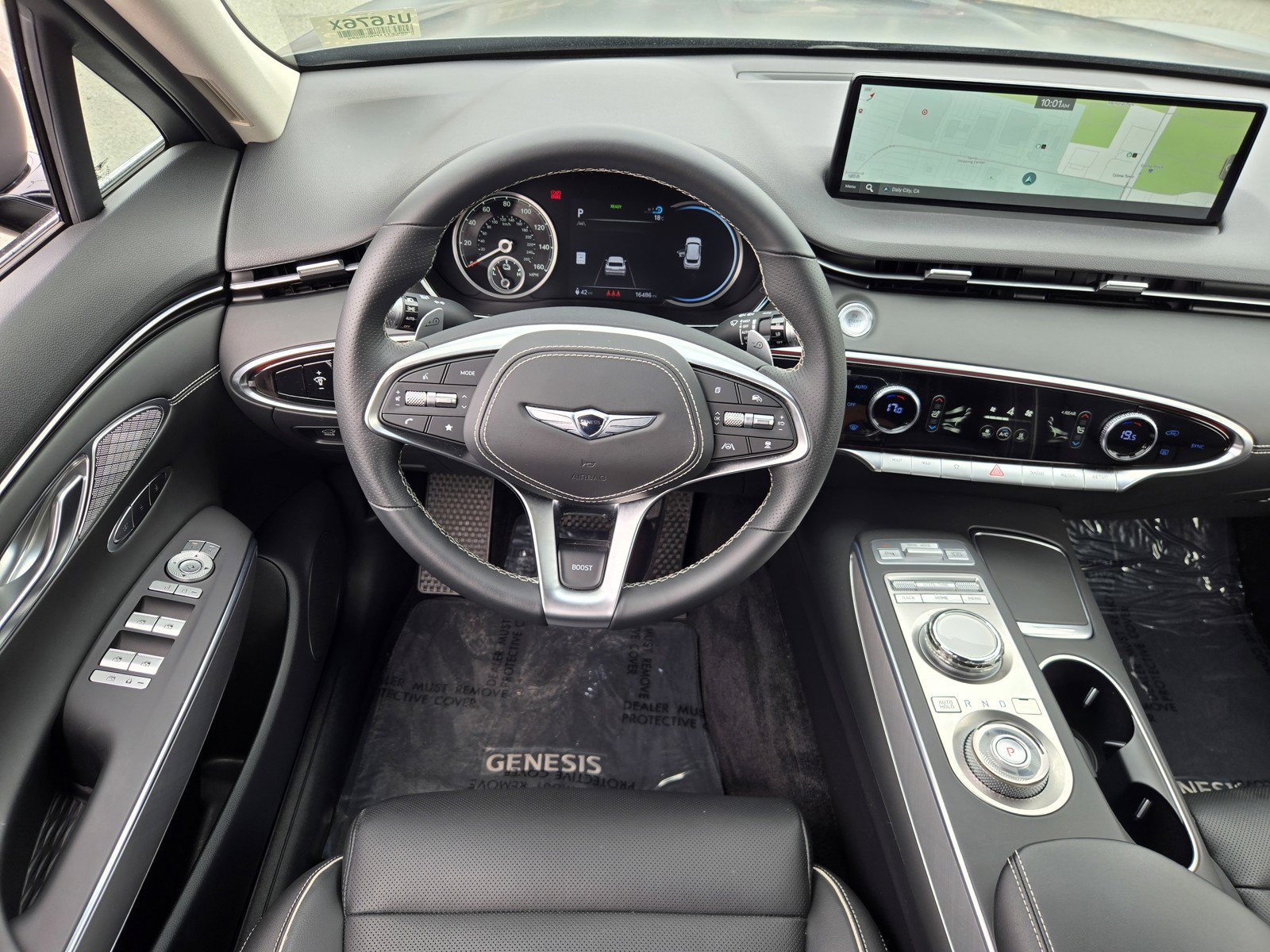 Used 2023 Genesis Electrified GV70 AWD/4WD image 13
