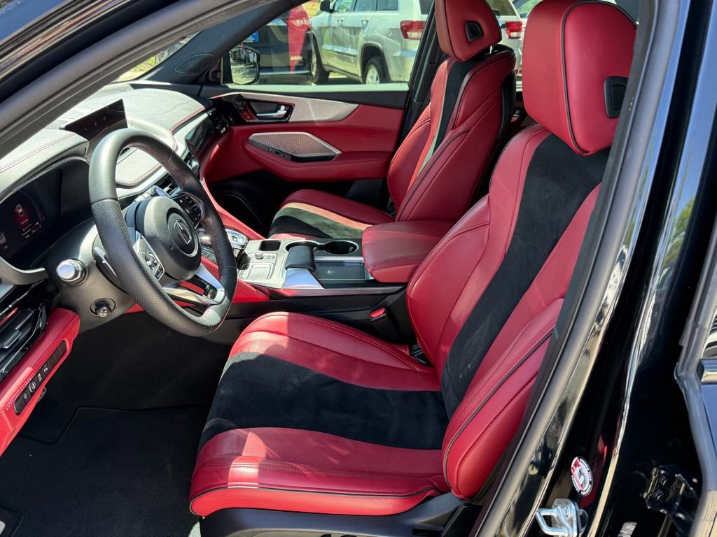 Used 2024 Acura MDX A-Spec AWD/4WD image 13