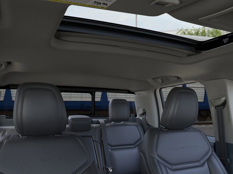 New 2026 Ford Maverick Lariat image 12