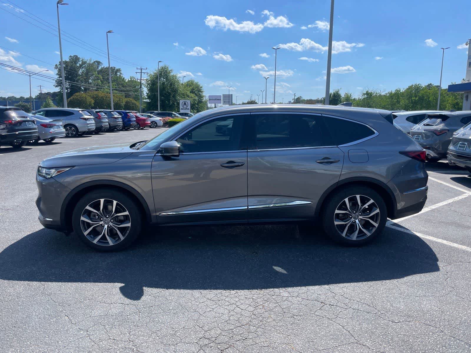 Used 2024 Acura MDX FWD w/ Technology Package video 2