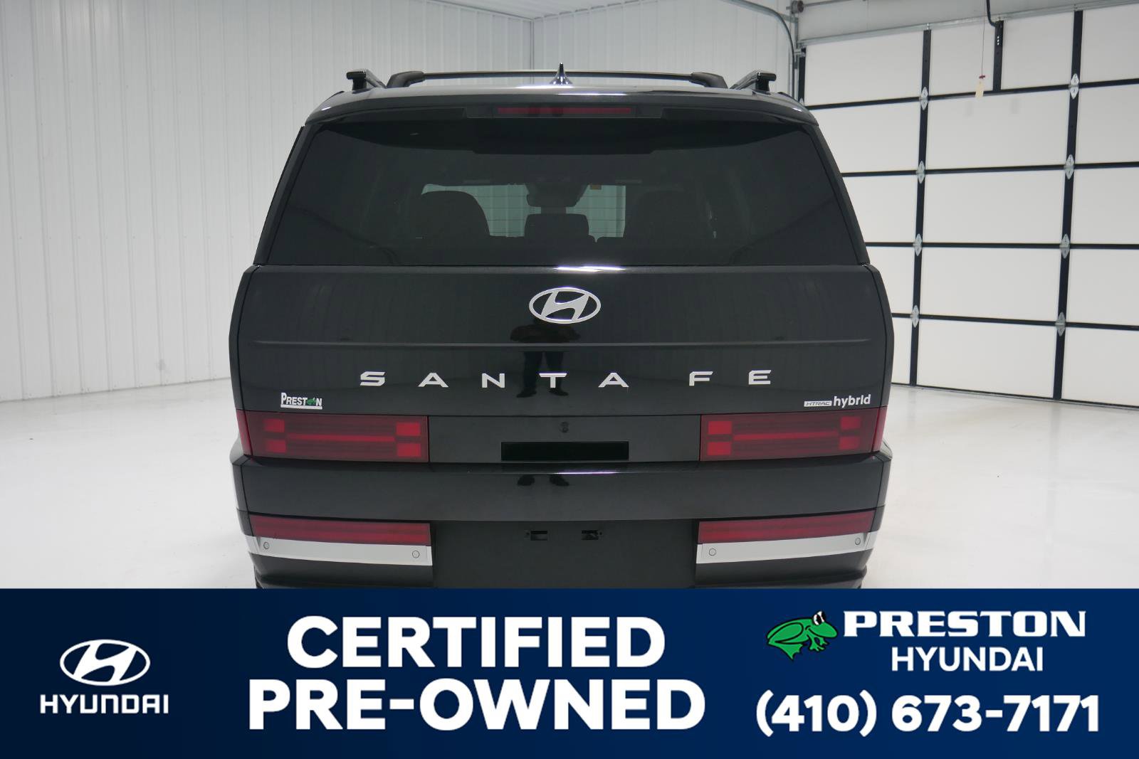 Used 2025 Hyundai Santa Fe Limited image 6