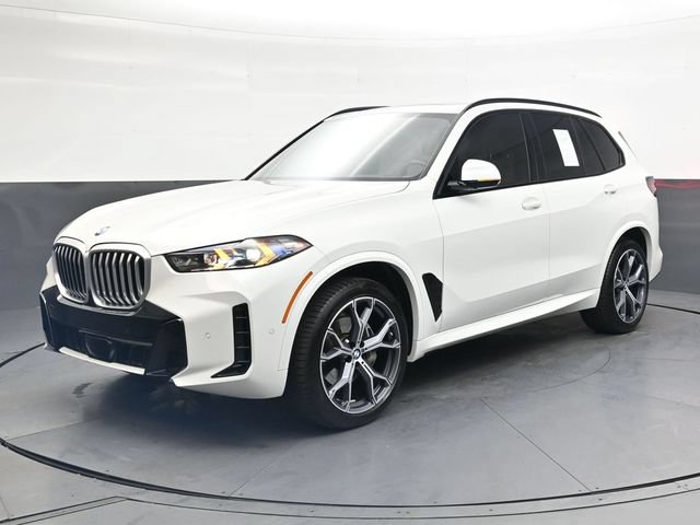 Used 2025 BMW X5 xDrive40i w/ M Sport Package AWD/4WD image 10