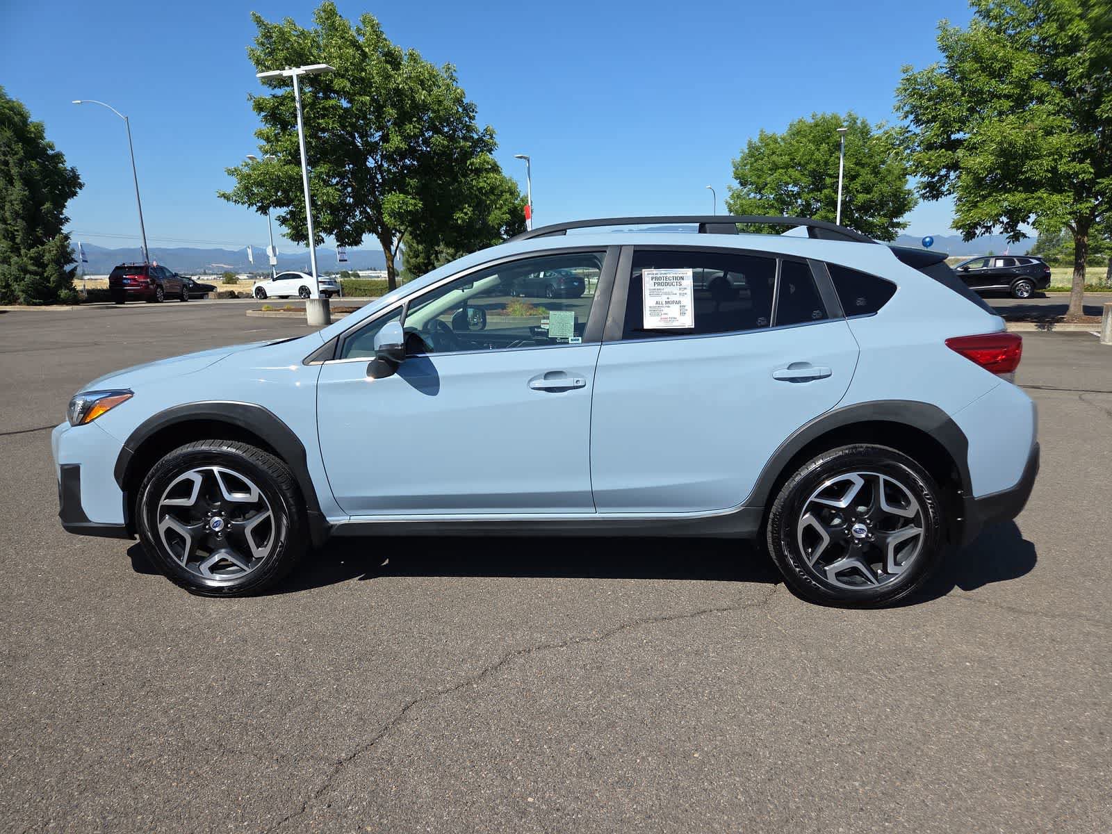 Used 2018 Subaru Crosstrek 2.0i Limited AWD/4WD image 11