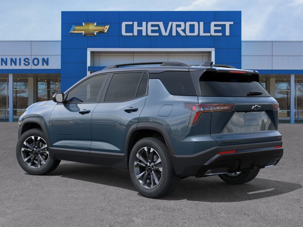 New 2027 Chevrolet Equinox RS w/ LPO, Floor Liner Package AWD/4WD image 3