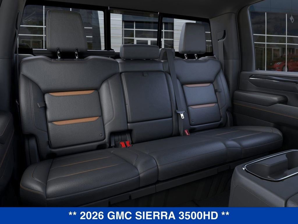 New 2026 GMC Sierra 3500 AT4 w/ AT4 Premium Plus Package image 18