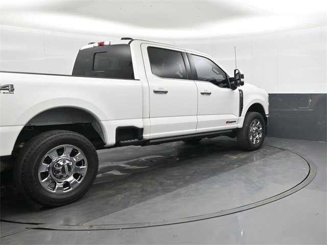 Used 2024 Ford F250 Lariat w/ Lariat Ultimate Package image 4