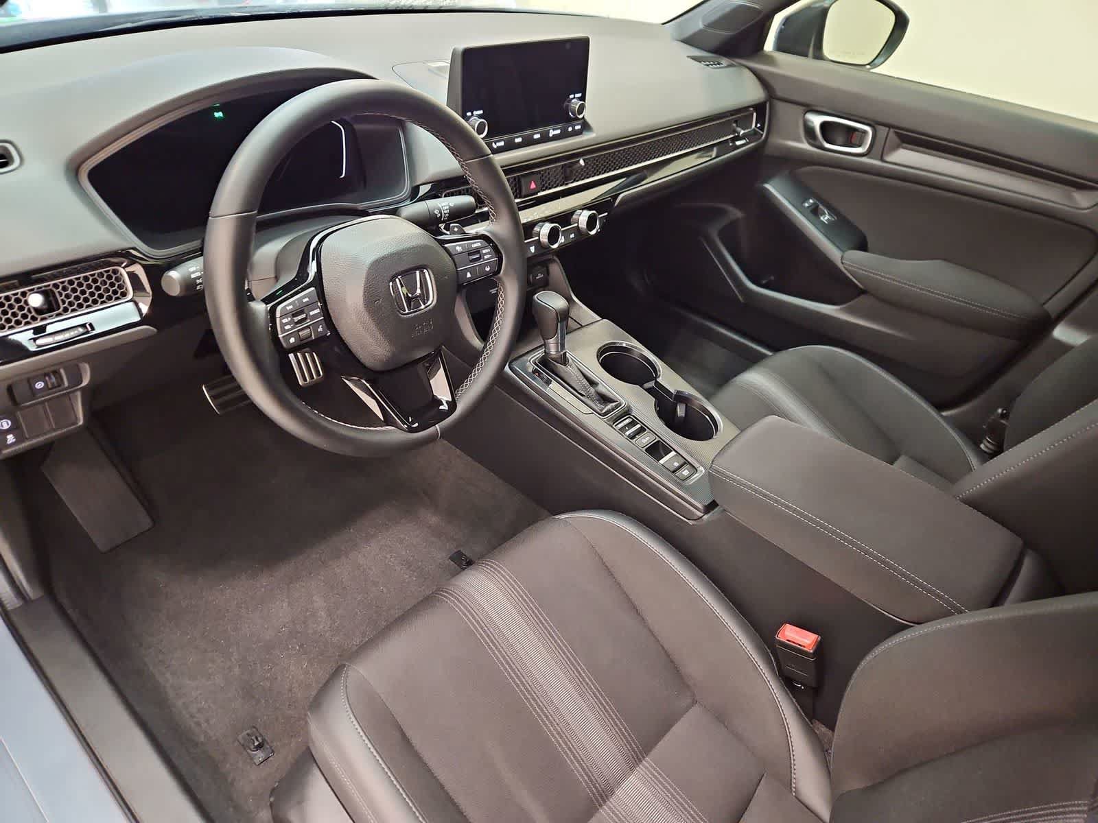 Certified 2023 Honda Civic Sport image 2