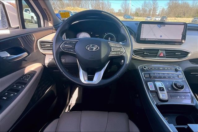 Used 2023 Hyundai Santa Fe SEL w/ Premium Package image 8