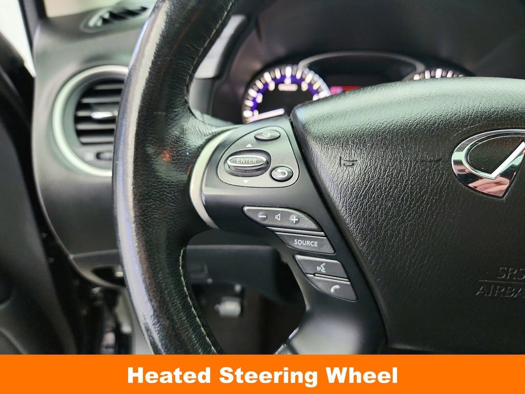 Used 2018 INFINITI QX60 AWD w/ Premium Plus Package image 25