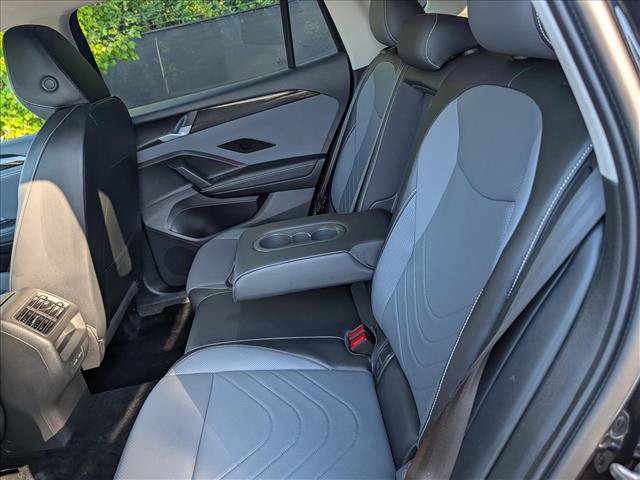 Certified 2025 Volkswagen Tiguan SE AWD/4WD image 23