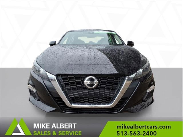 Used 2022 Nissan Altima 2.5 S image 2