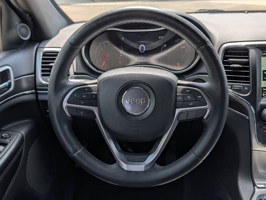 Used 2018 Jeep Grand Cherokee Limited AWD/4WD image 31