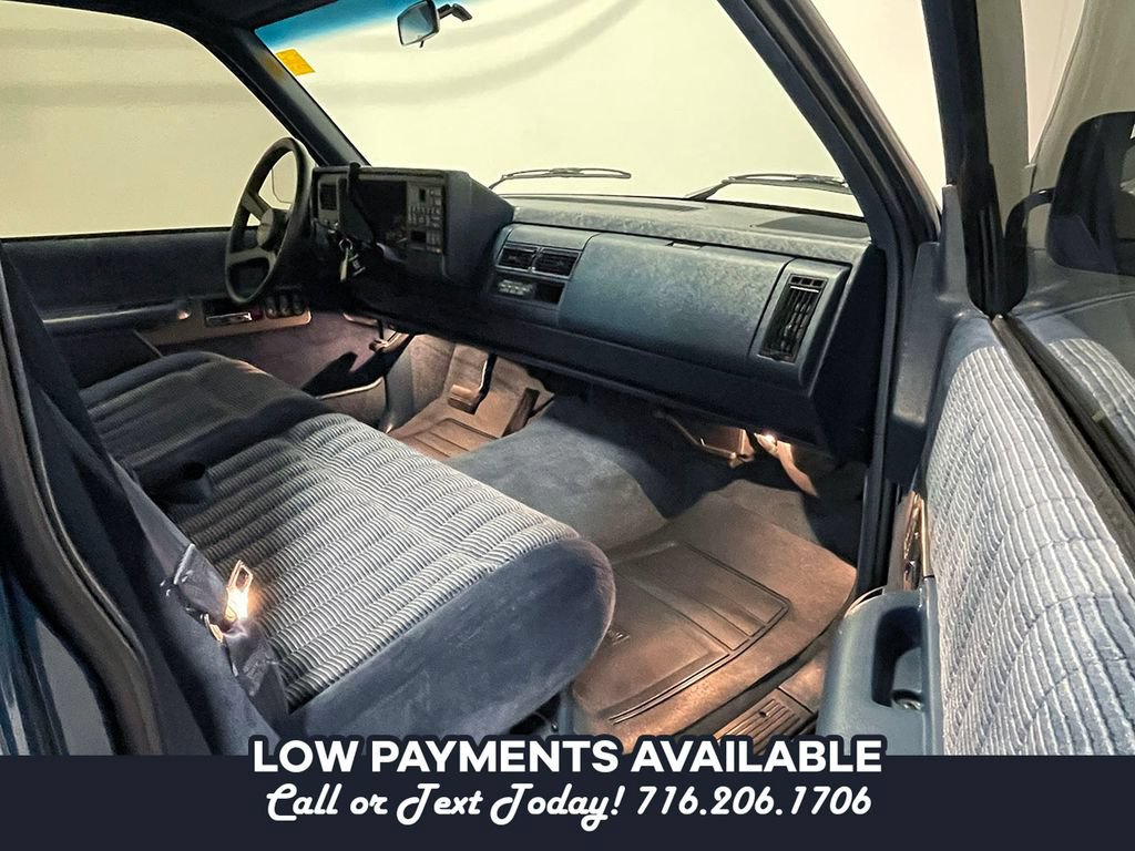 Used 1992 Chevrolet Silverado 1500 2WD Regular Cab image 35