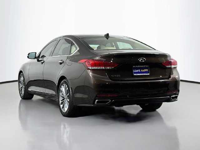 Used 2016 Hyundai Genesis 3.8 RWD image 5