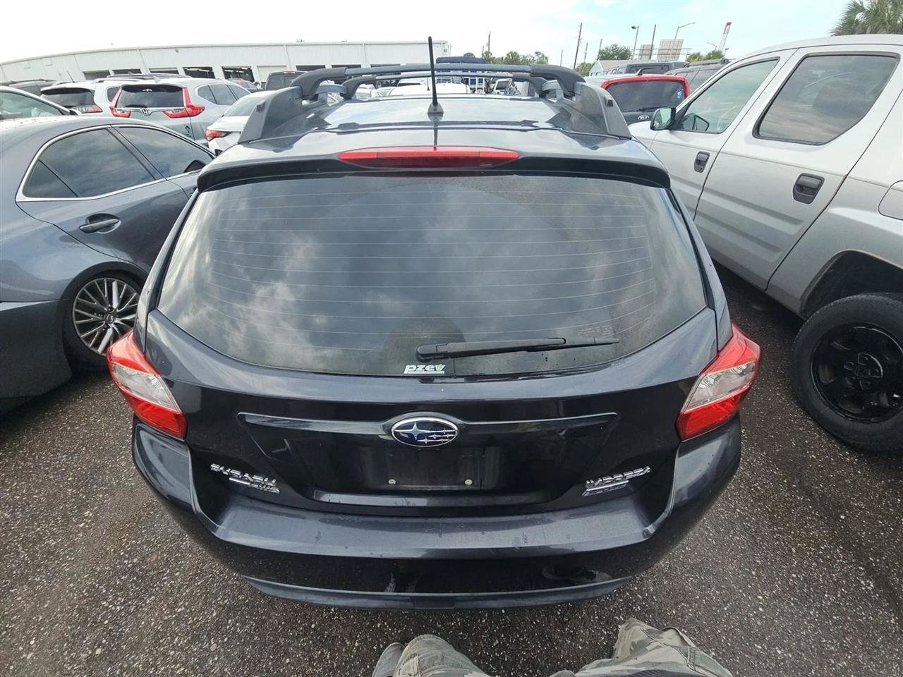 Used 2013 Subaru Impreza 2.0i Sport Premium AWD/4WD image 5