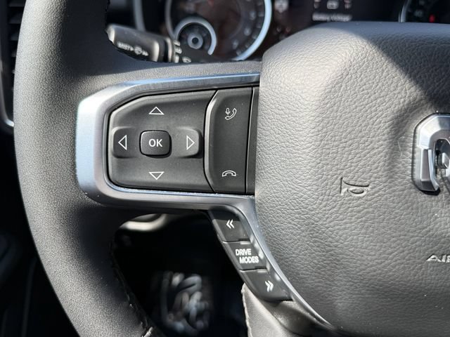 Used 2025 RAM 1500 Big Horn AWD/4WD image 21