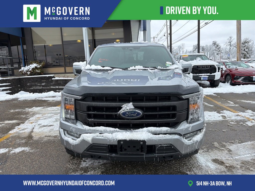 Used 2022 Ford F150 Lariat image 6