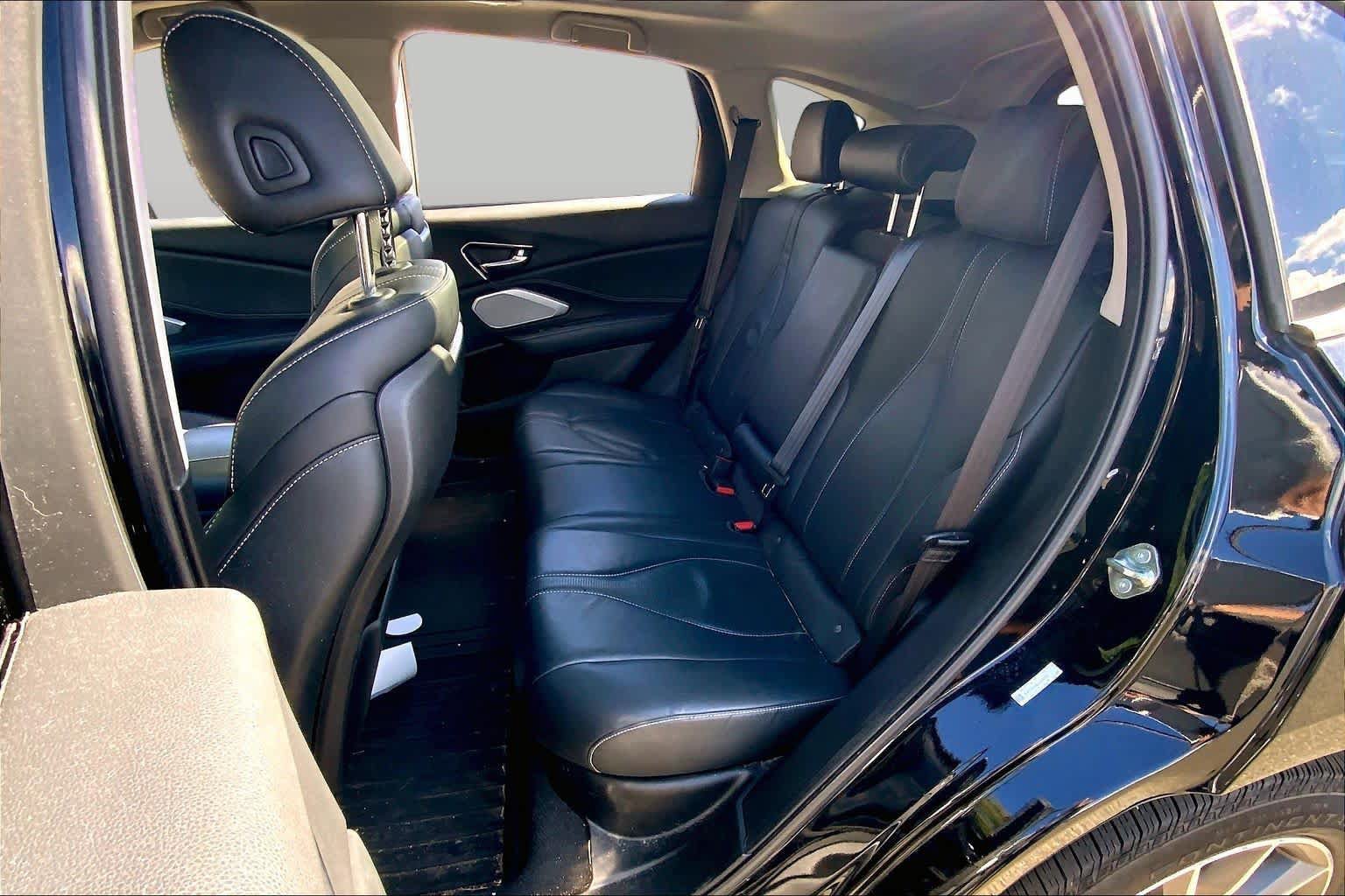Used 2020 Acura RDX w/ Technology Package AWD/4WD image 21