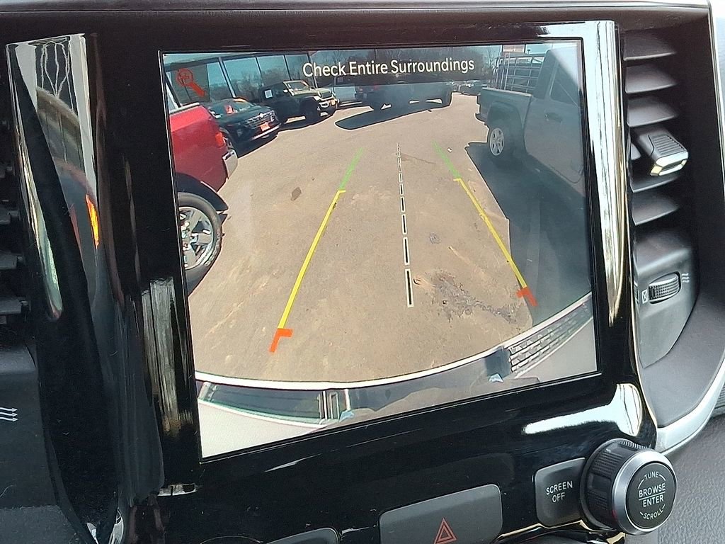 Certified 2023 RAM 1500 Big Horn image 20