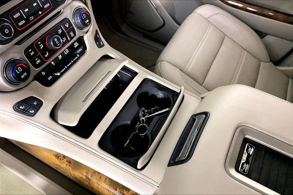 Used 2015 GMC Yukon XL Denali RWD image 17