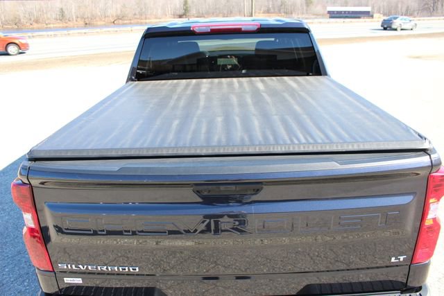 Used 2024 Chevrolet Silverado 1500 LT image 41