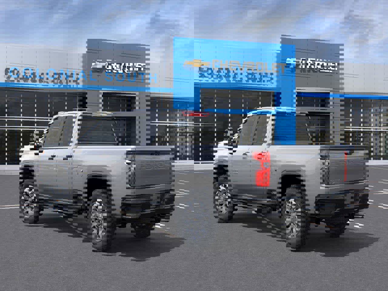 New 2026 Chevrolet Silverado 2500 Custom w/ Custom Value Package image 3