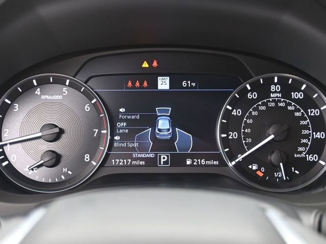 Used 2023 INFINITI QX50 Sport image 17