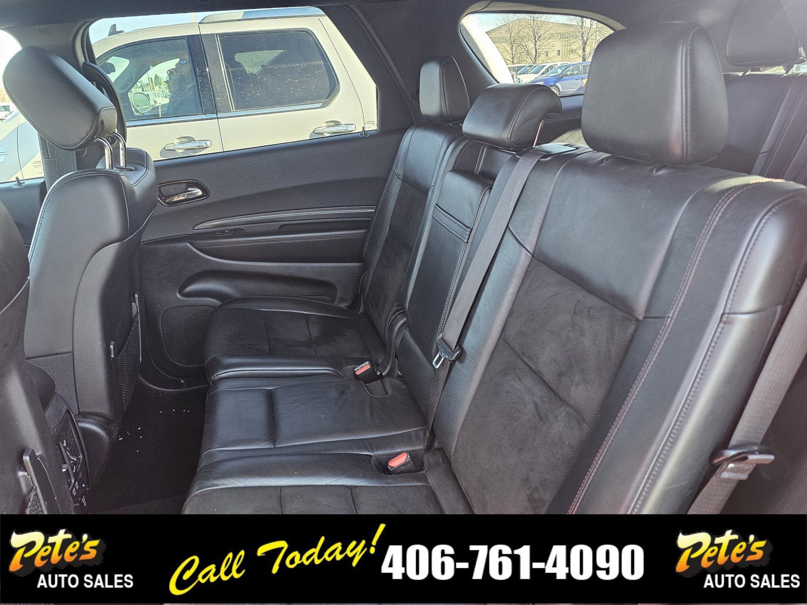 Used 2021 Dodge Durango R/T image 14