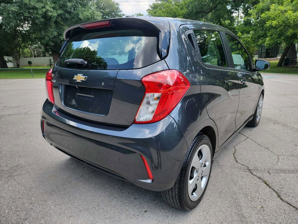 Used 2020 Chevrolet Spark LS FWD image 8