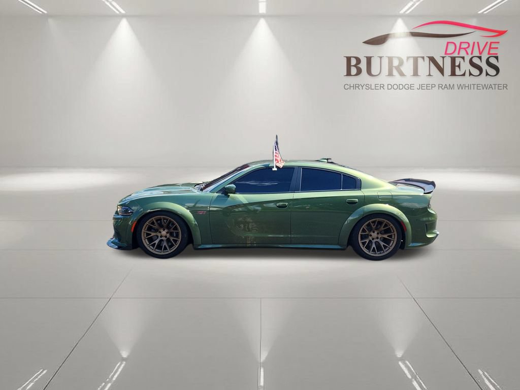 Used 2020 Dodge Charger Scat Pack RWD image 13