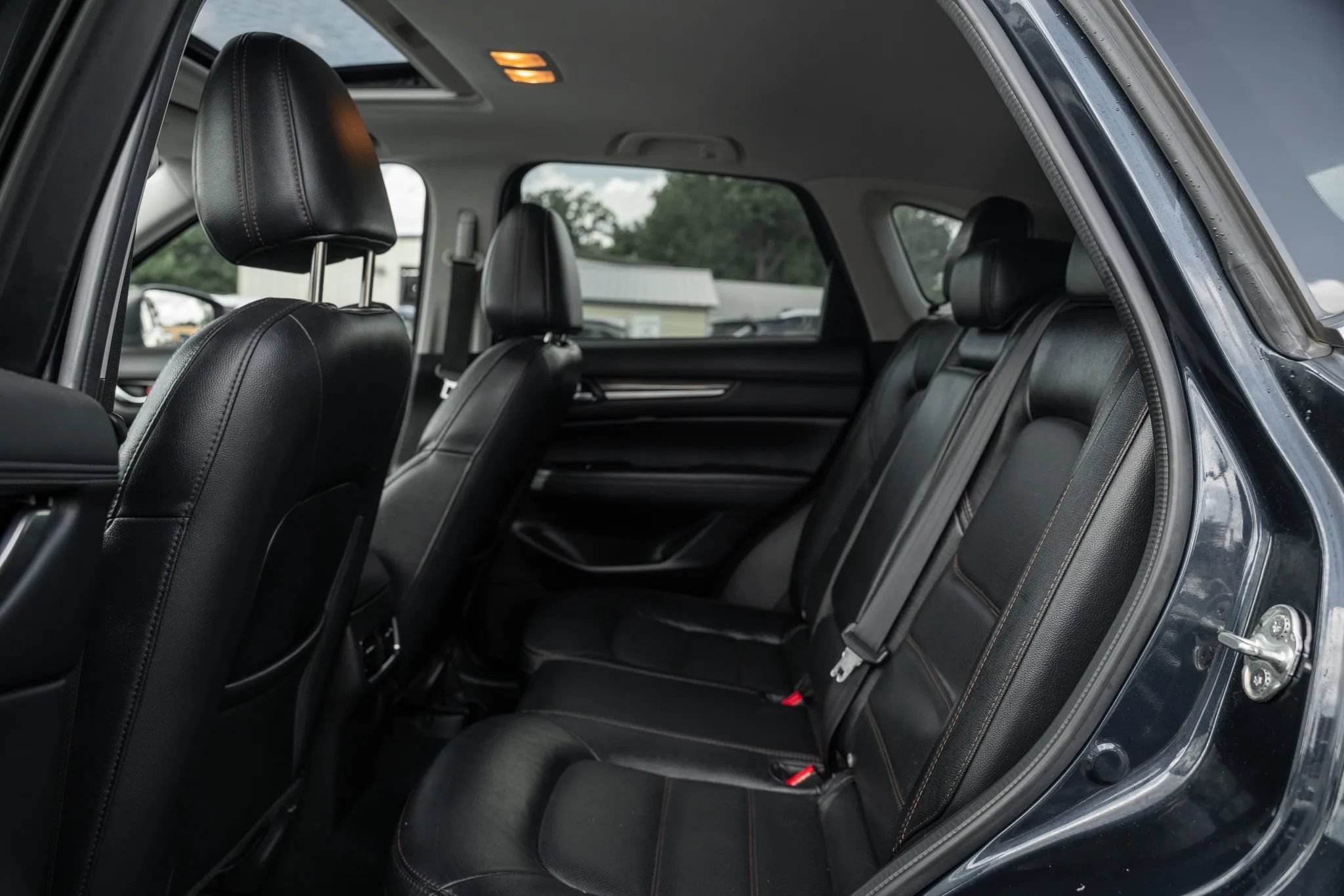 Used 2018 MAZDA CX-5 Grand Touring AWD/4WD image 8
