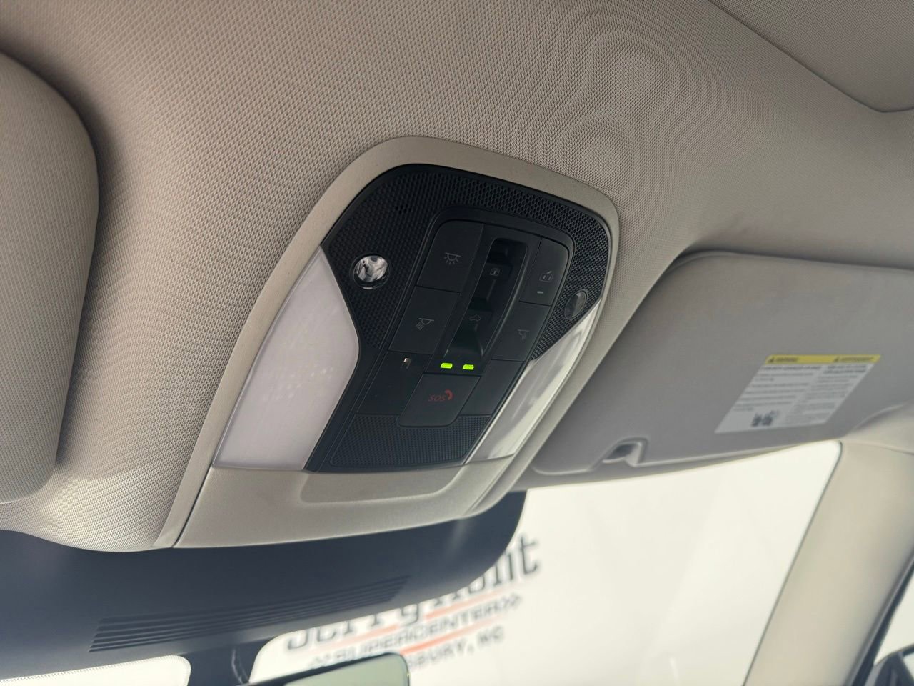 Used 2023 INFINITI QX60 Luxe w/ Performance Audio Package image 27