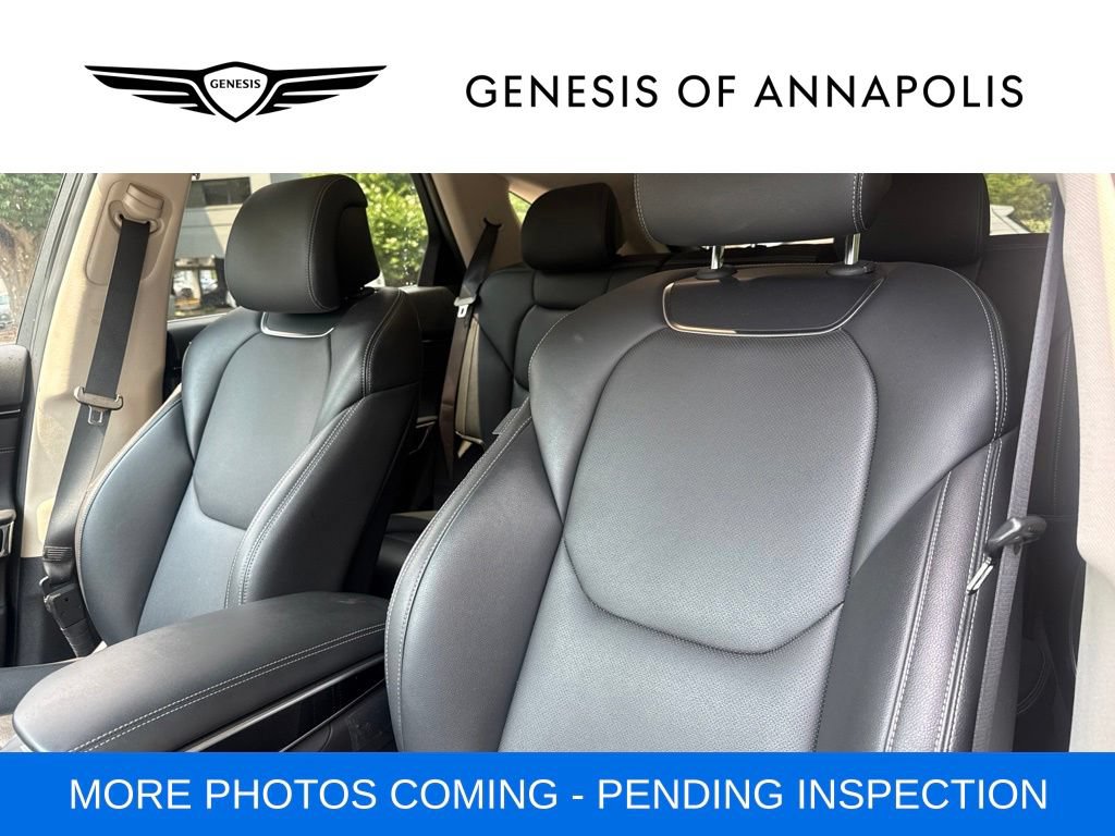 Used 2025 Genesis GV70 2.5T AWD/4WD image 5