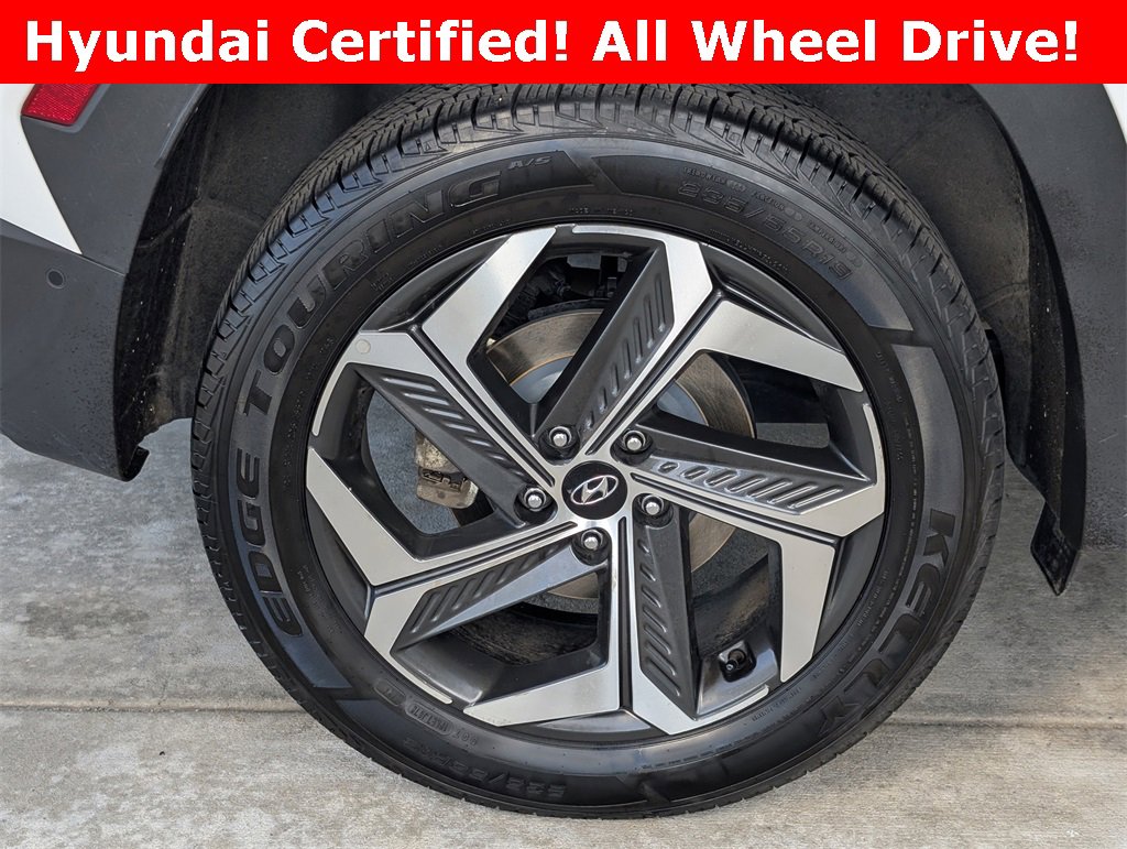 Used 2024 Hyundai Tucson Limited image 37