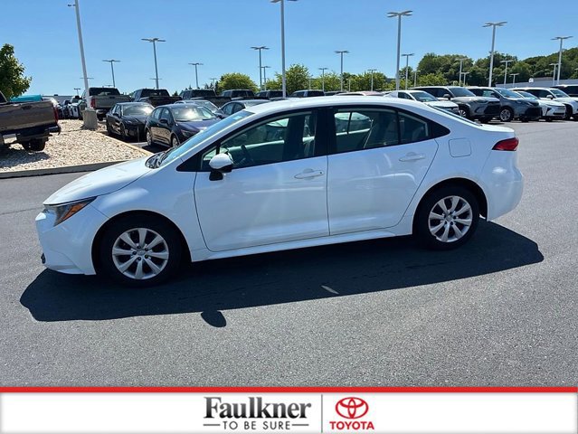 Used 2023 Toyota Corolla LE FWD image 13