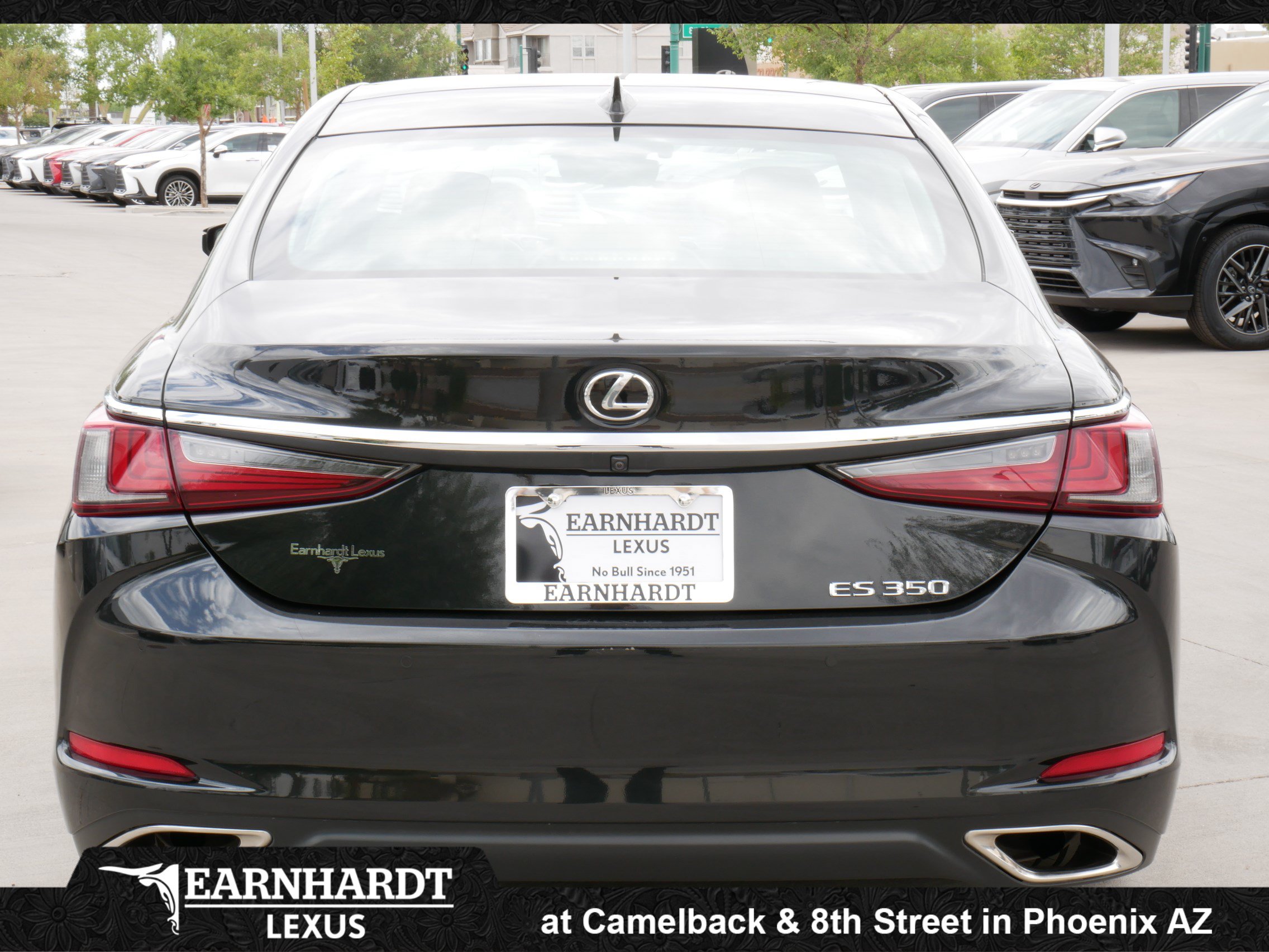 Used 2019 Lexus ES 350 w/ Accessory Package 2 FWD image 7