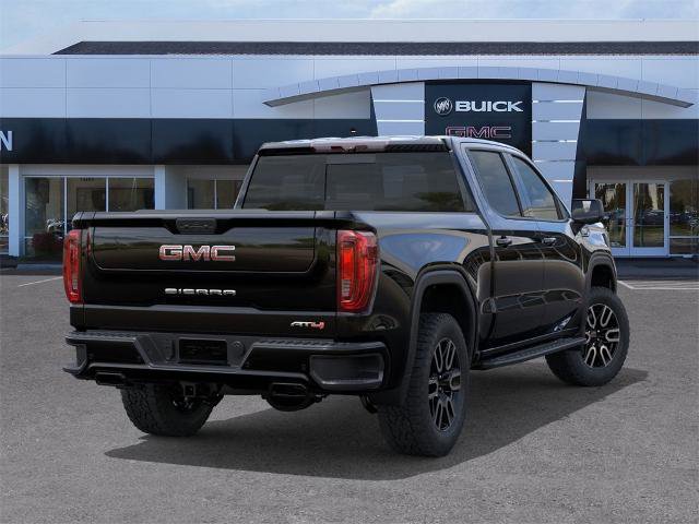 New 2026 GMC Sierra 1500 AT4 w/ AT4 Premium Package image 4