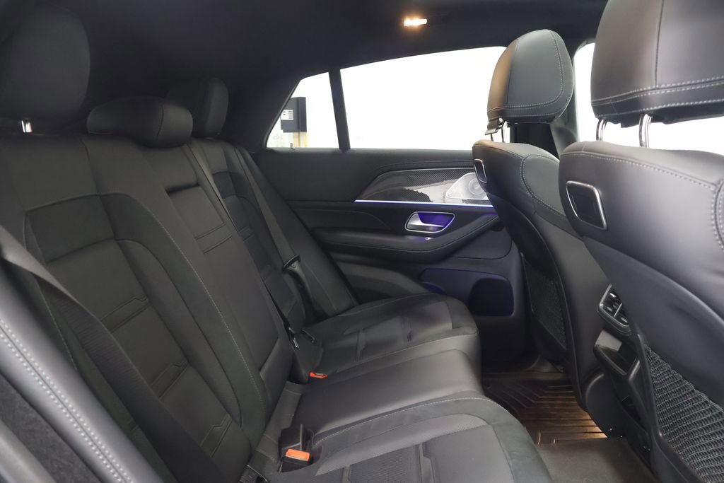 Used 2021 Mercedes-Benz GLE 53 AMG 4MATIC Coupe image 24