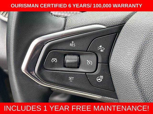 Used 2024 Chevrolet Trax ACTIV w/ Sunroof Package FWD image 22