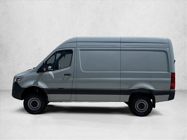 New 2026 Mercedes-Benz Sprinter 2500 image 8