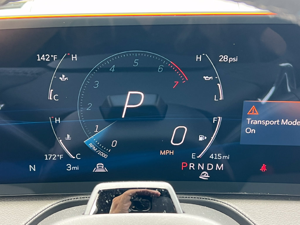 New 2026 Cadillac CT5 Sport AWD/4WD image 17