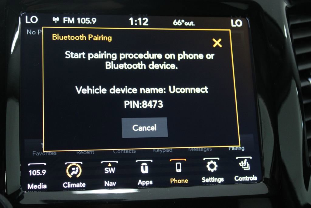 Used 2019 Jeep Cherokee Limited AWD/4WD image 50
