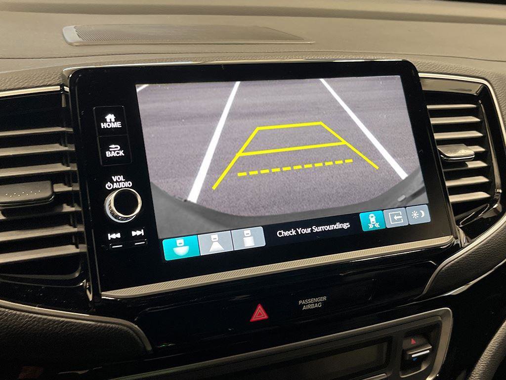 New 2025 Honda Ridgeline Black Edition image 16