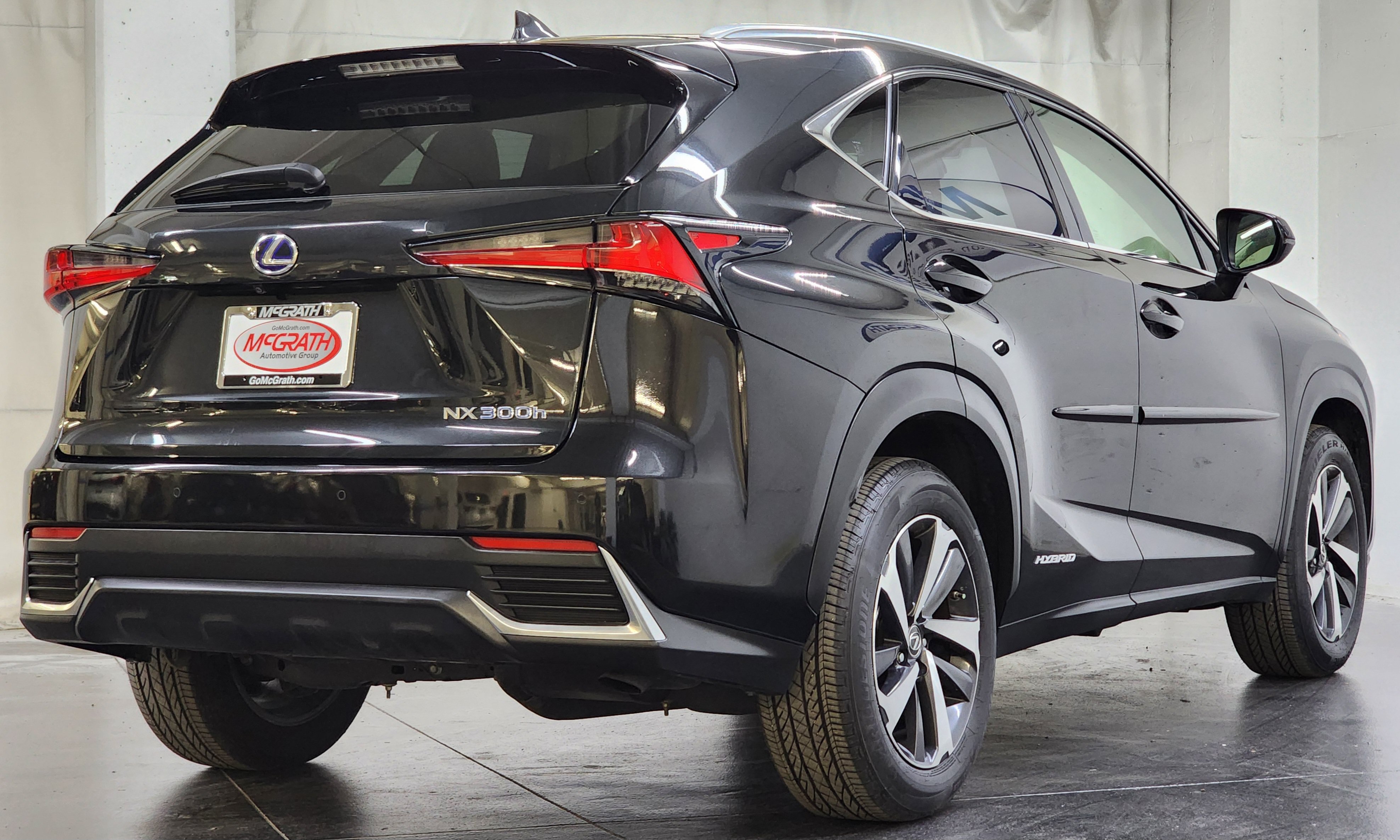 Used 2019 Lexus NX 300h AWD w/ Premium Package image 6