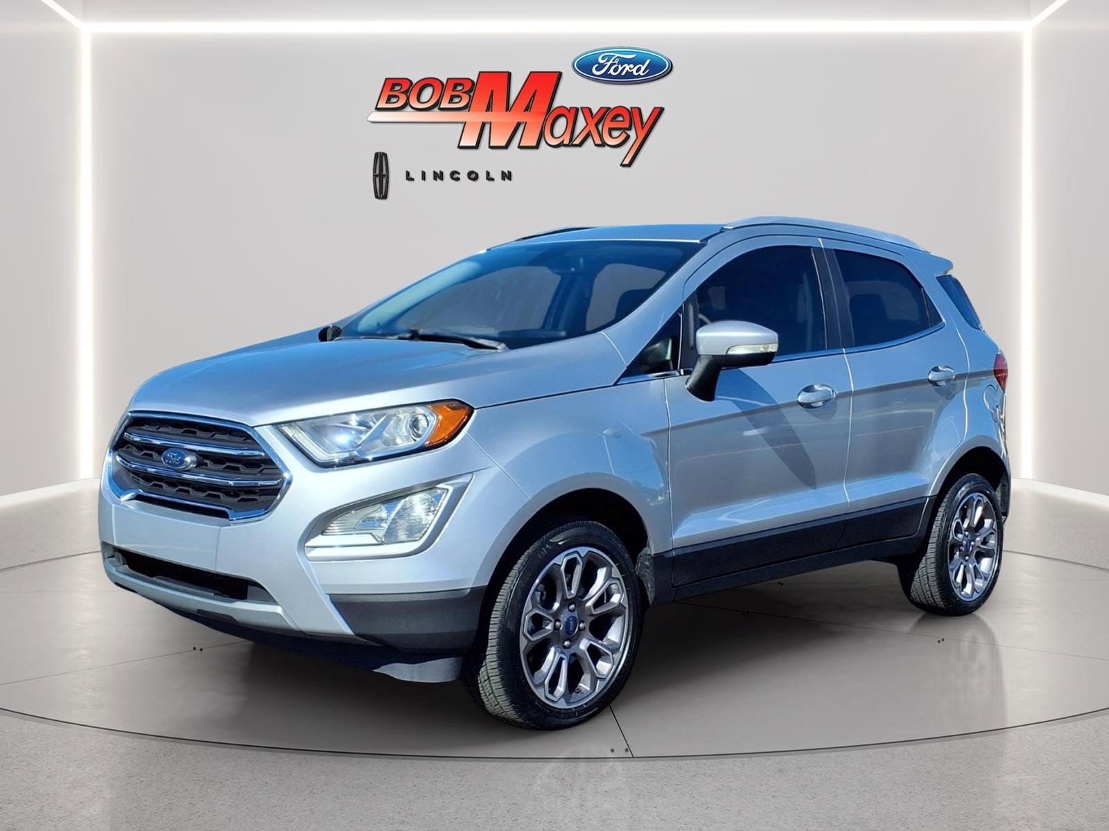 Used 2020 Ford EcoSport Titanium AWD/4WD image 1