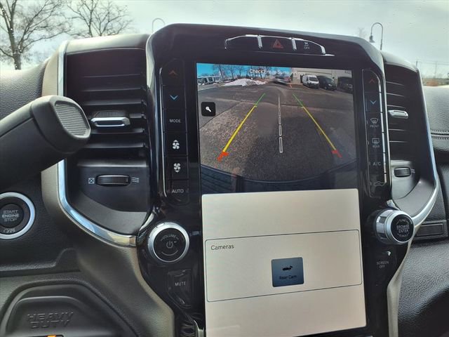Used 2024 RAM 2500 Laramie image 23
