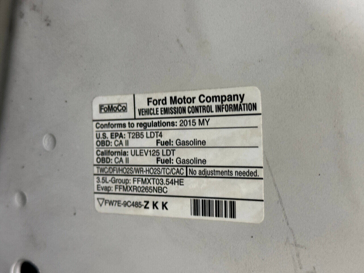 Used 2015 Ford Expedition XL image 36