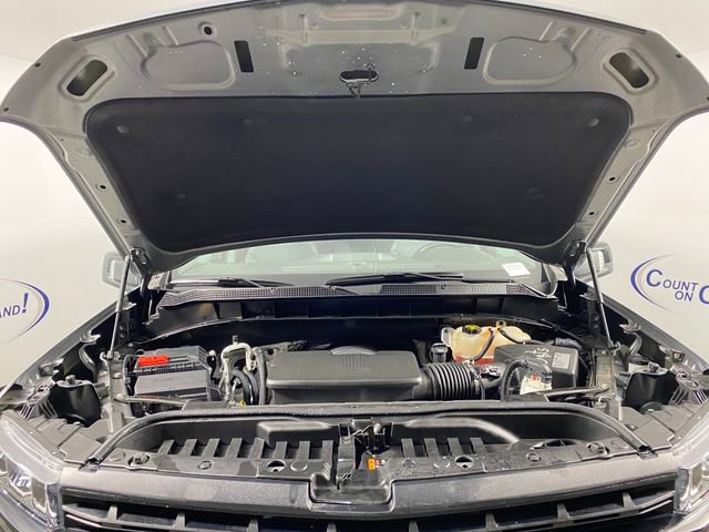 Certified 2021 Chevrolet Silverado 1500 LT Trail Boss w/ Convenience Package II image 24