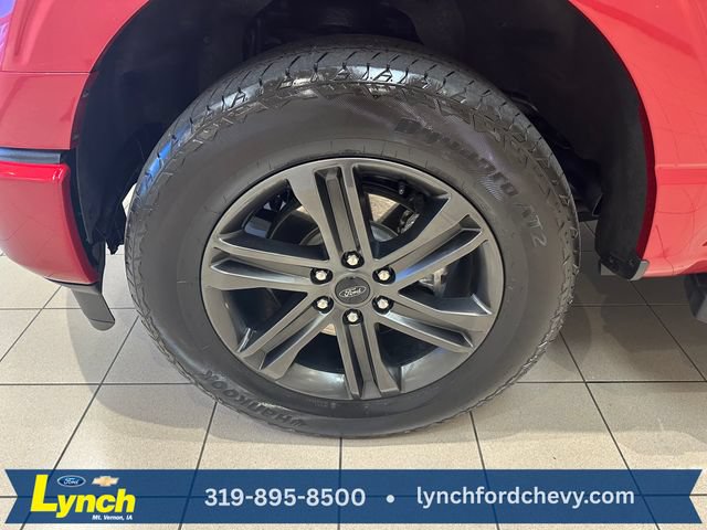Used 2021 Ford F150 Lariat w/ Equipment Group 502A High AWD/4WD image 32