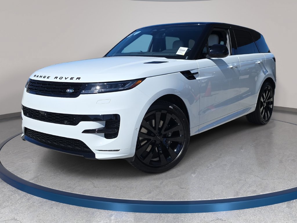 New 2027 Land Rover Range Rover Sport Dynamic SE